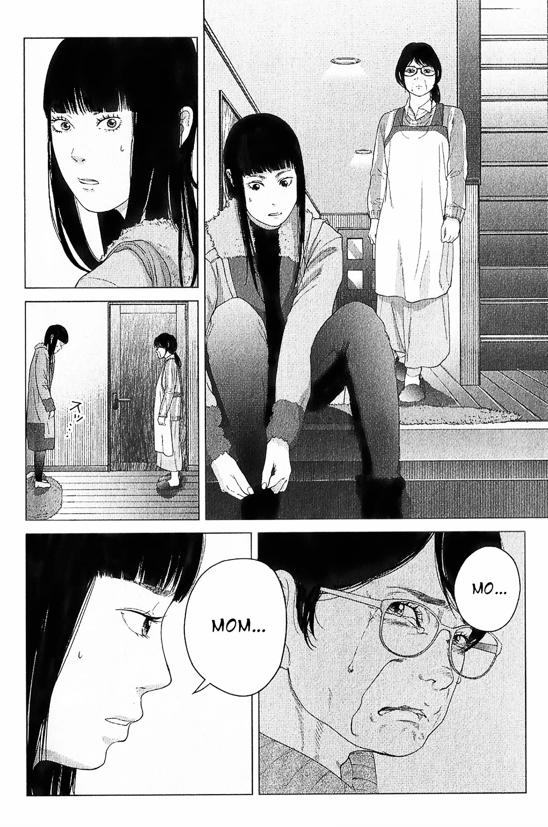 Kitai Fuku Ga Aru Chapter 14 page 2 - Chapter 14: Family’s Answer