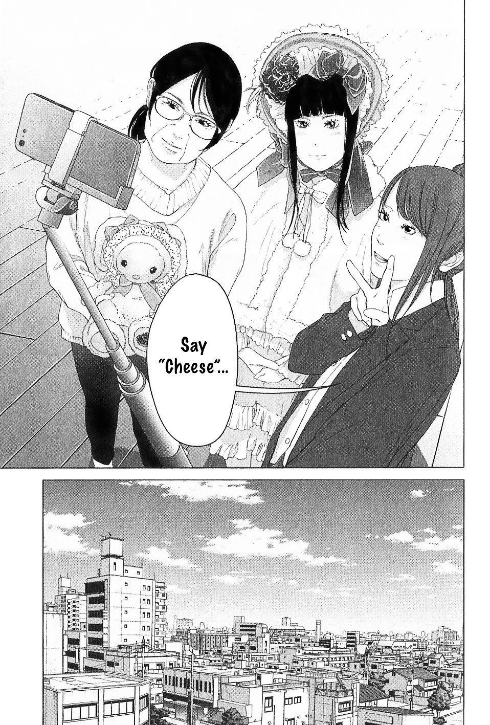 Kitai Fuku Ga Aru Chapter 14 page 25 - Chapter 14: Family’s Answer