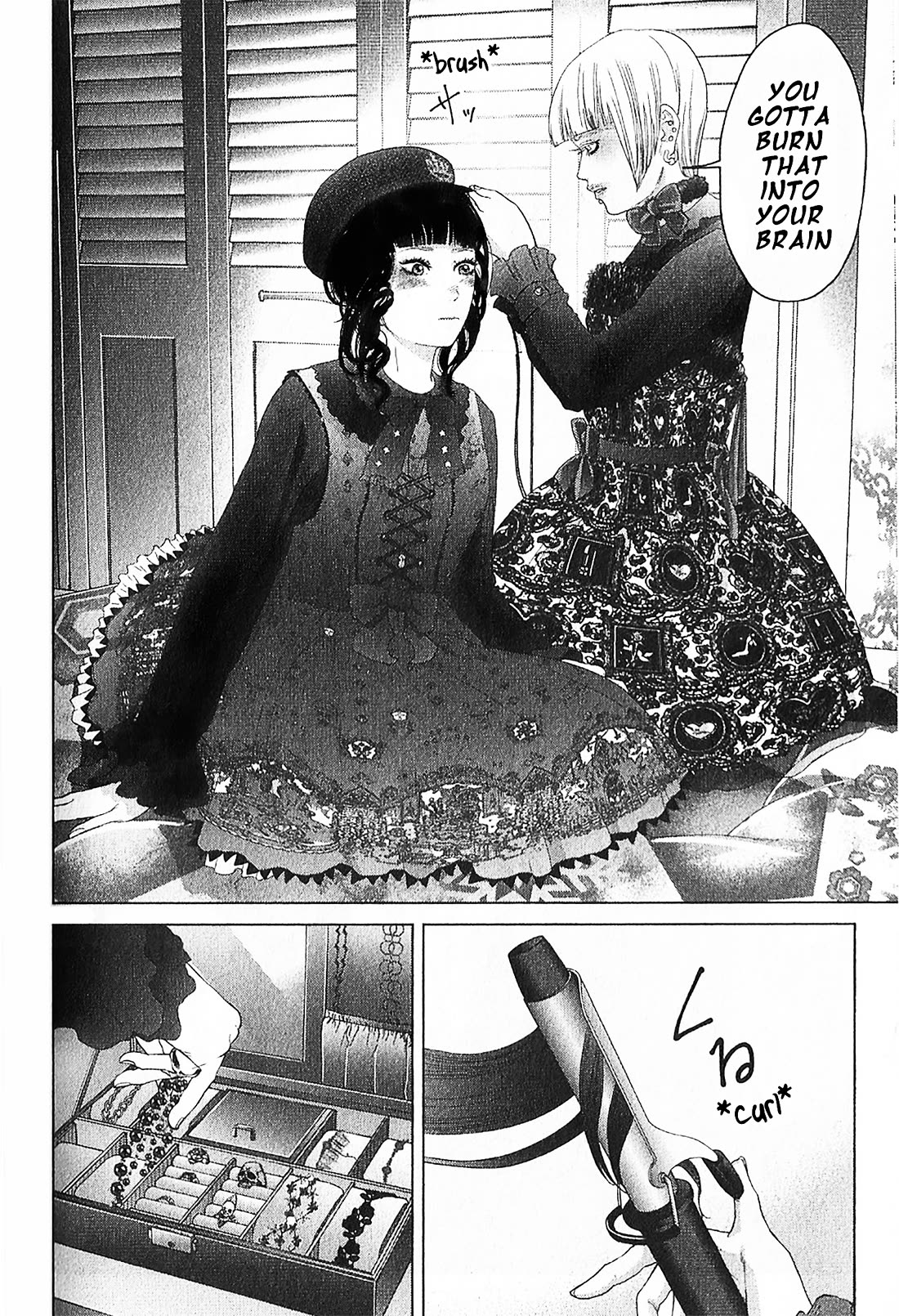 Kitai Fuku Ga Aru Chapter 15 page 12 - Chapter 15: Different Stories