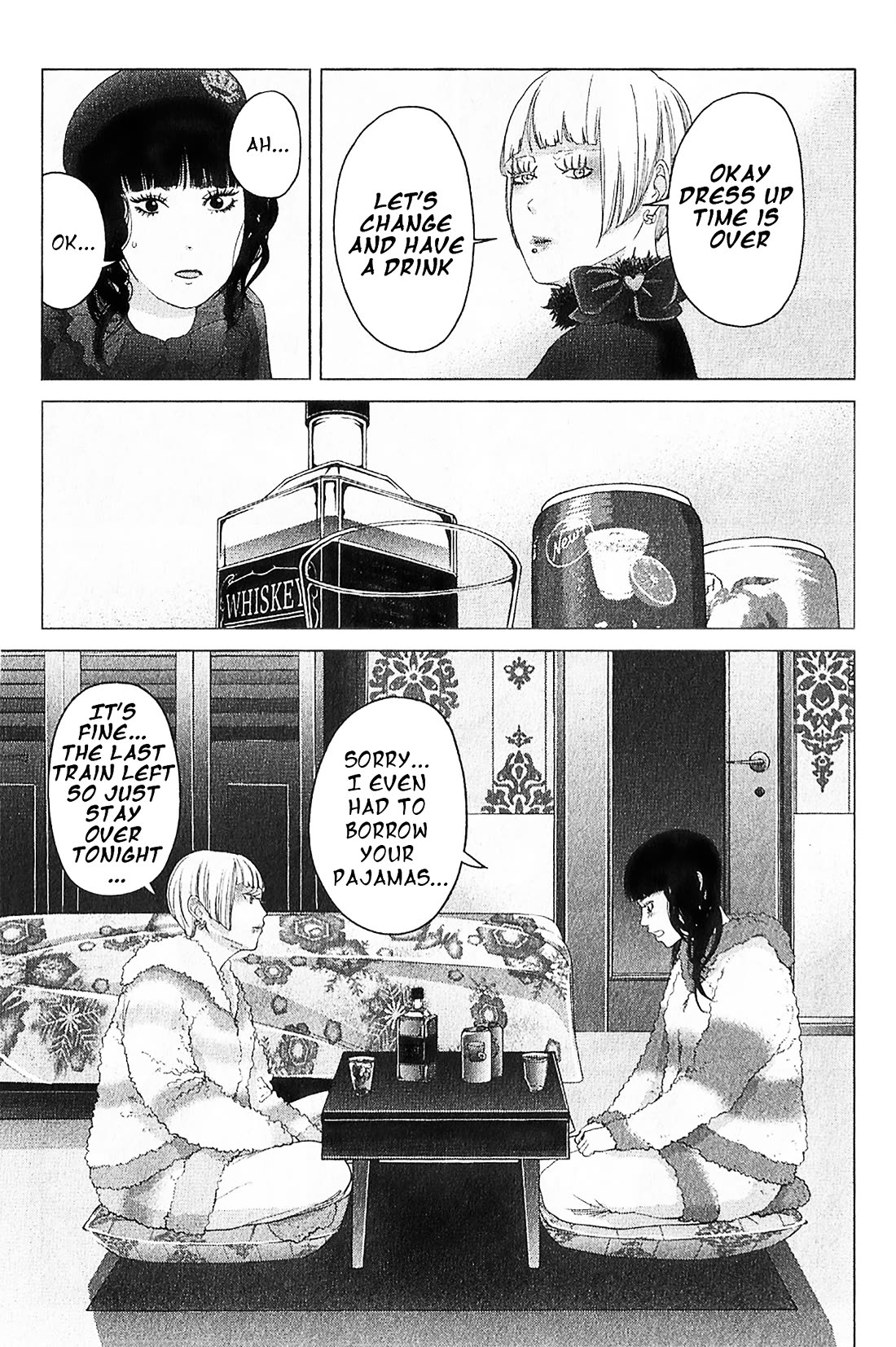 Kitai Fuku Ga Aru Chapter 15 page 15 - Chapter 15: Different Stories