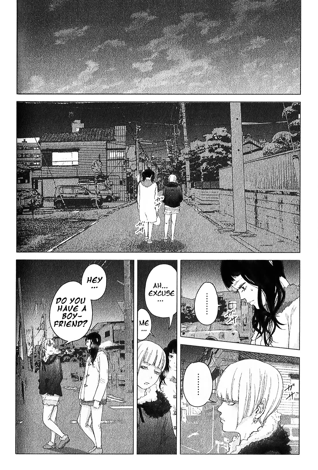 Kitai Fuku Ga Aru Chapter 15 page 18 - Chapter 15: Different Stories