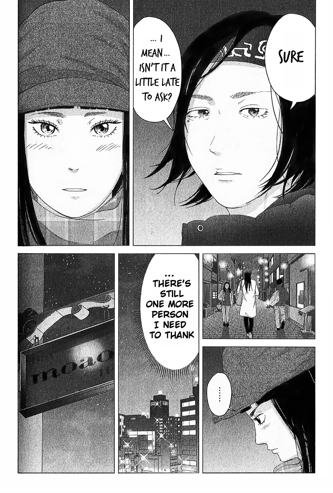 Kitai Fuku Ga Aru Chapter 15 page 4 - Chapter 15: Different Stories