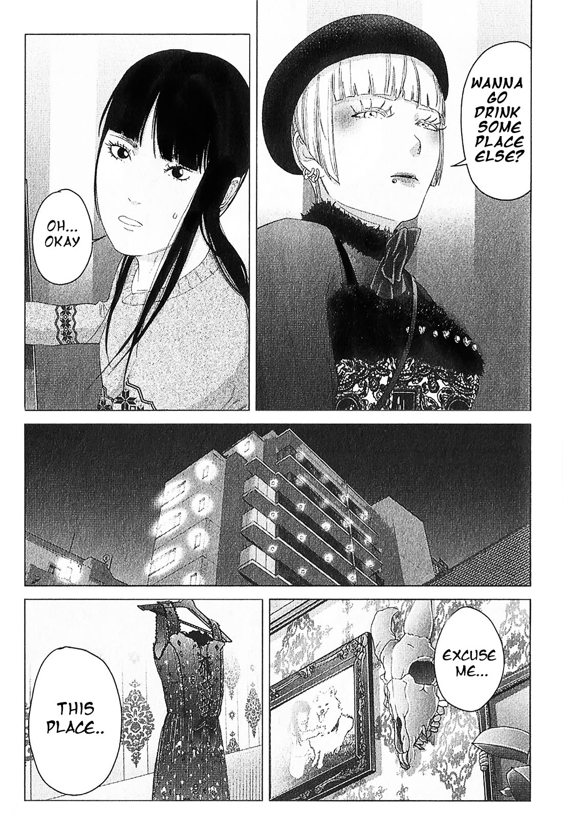 Kitai Fuku Ga Aru Chapter 15 page 9 - Chapter 15: Different Stories
