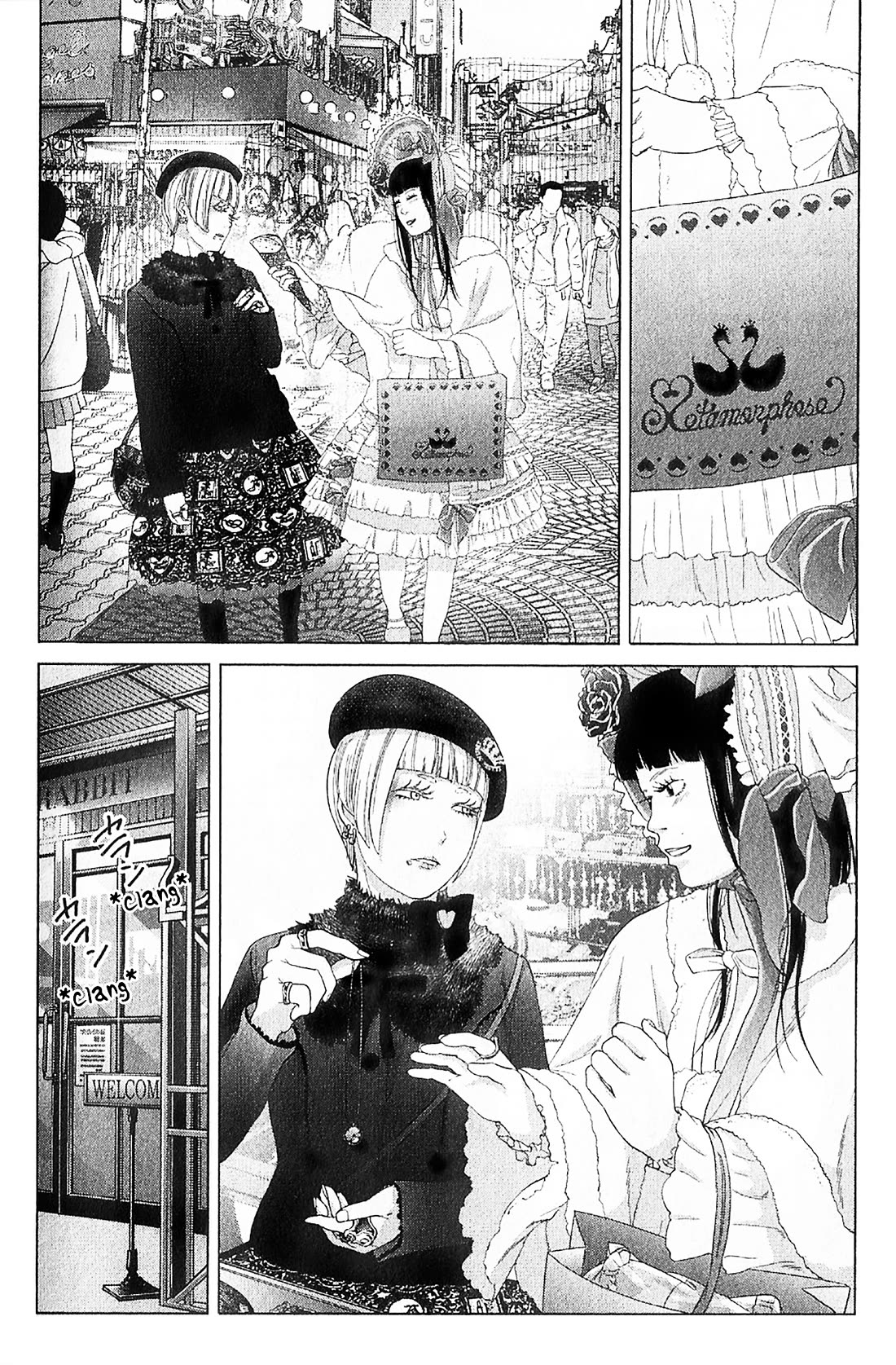 Kitai Fuku Ga Aru Chapter 16 page 10 - Chapter 16: Whom Shall I Spend Time With