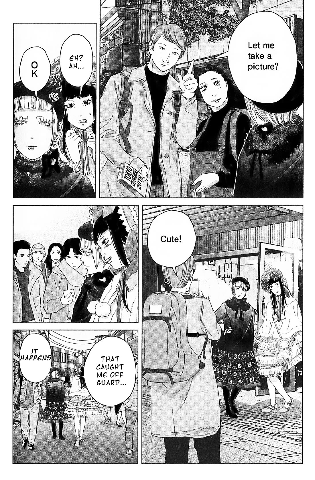 Kitai Fuku Ga Aru Chapter 16 page 12 - Chapter 16: Whom Shall I Spend Time With