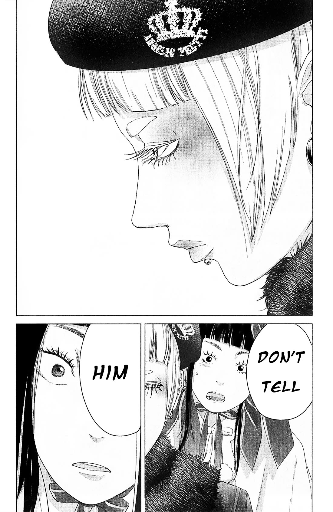Kitai Fuku Ga Aru Chapter 16 page 14 - Chapter 16: Whom Shall I Spend Time With