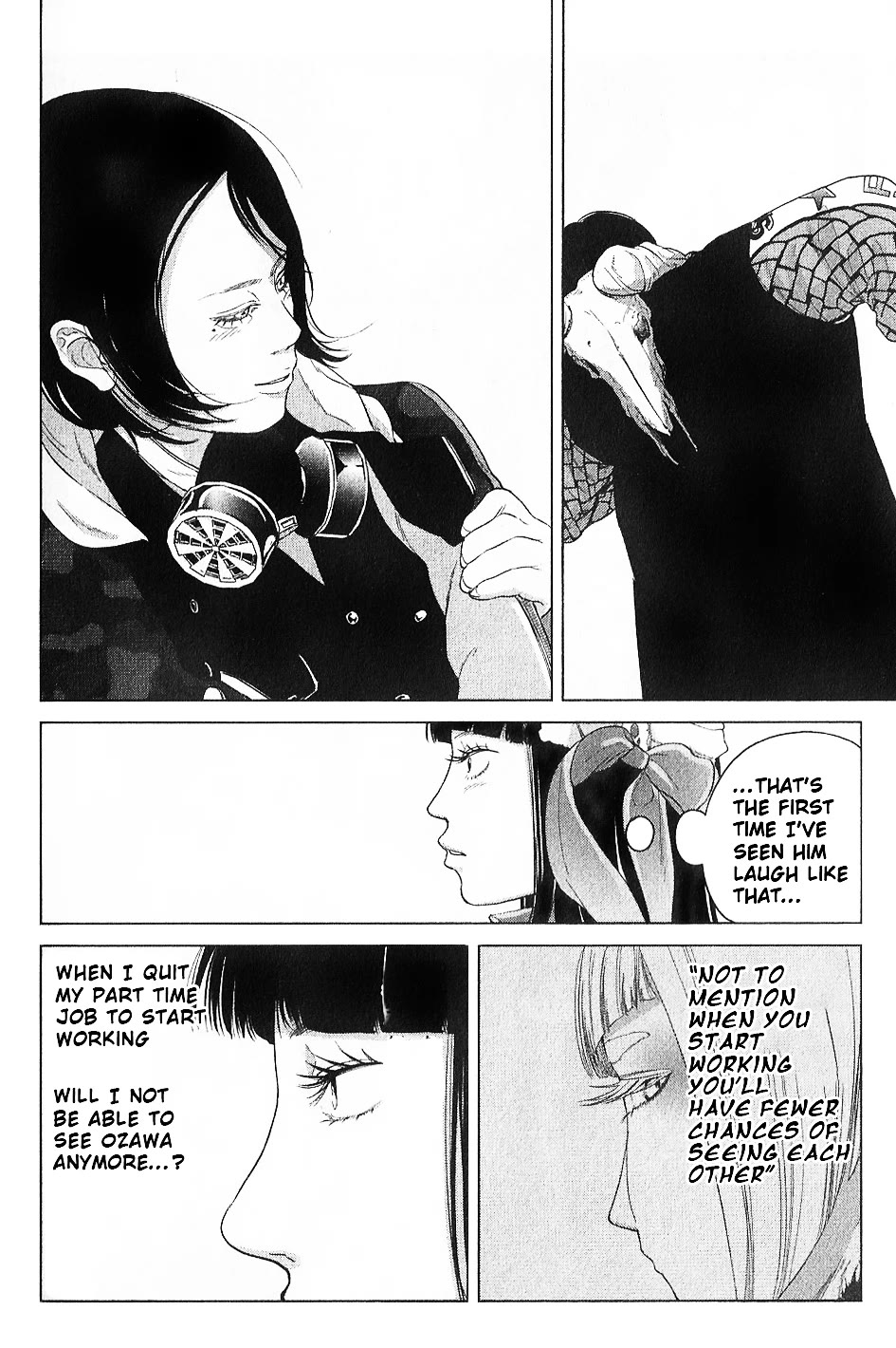 Kitai Fuku Ga Aru Chapter 16 page 22 - Chapter 16: Whom Shall I Spend Time With