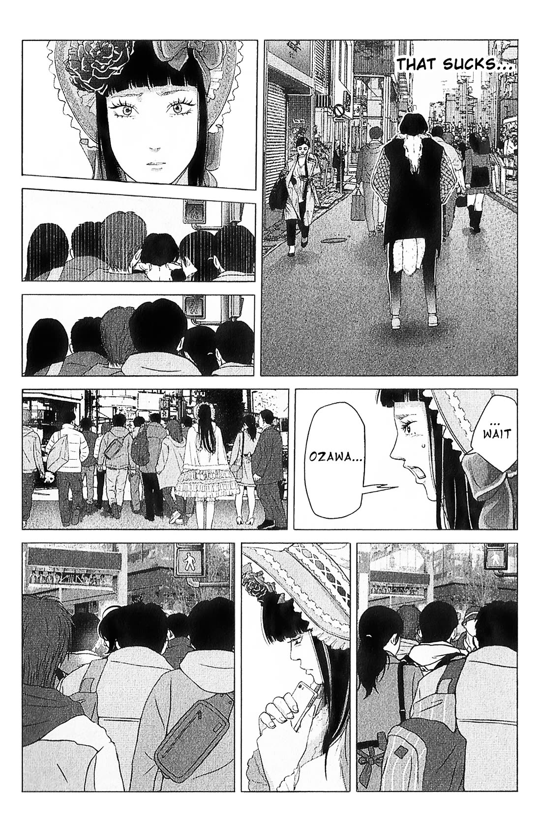 Kitai Fuku Ga Aru Chapter 16 page 23 - Chapter 16: Whom Shall I Spend Time With