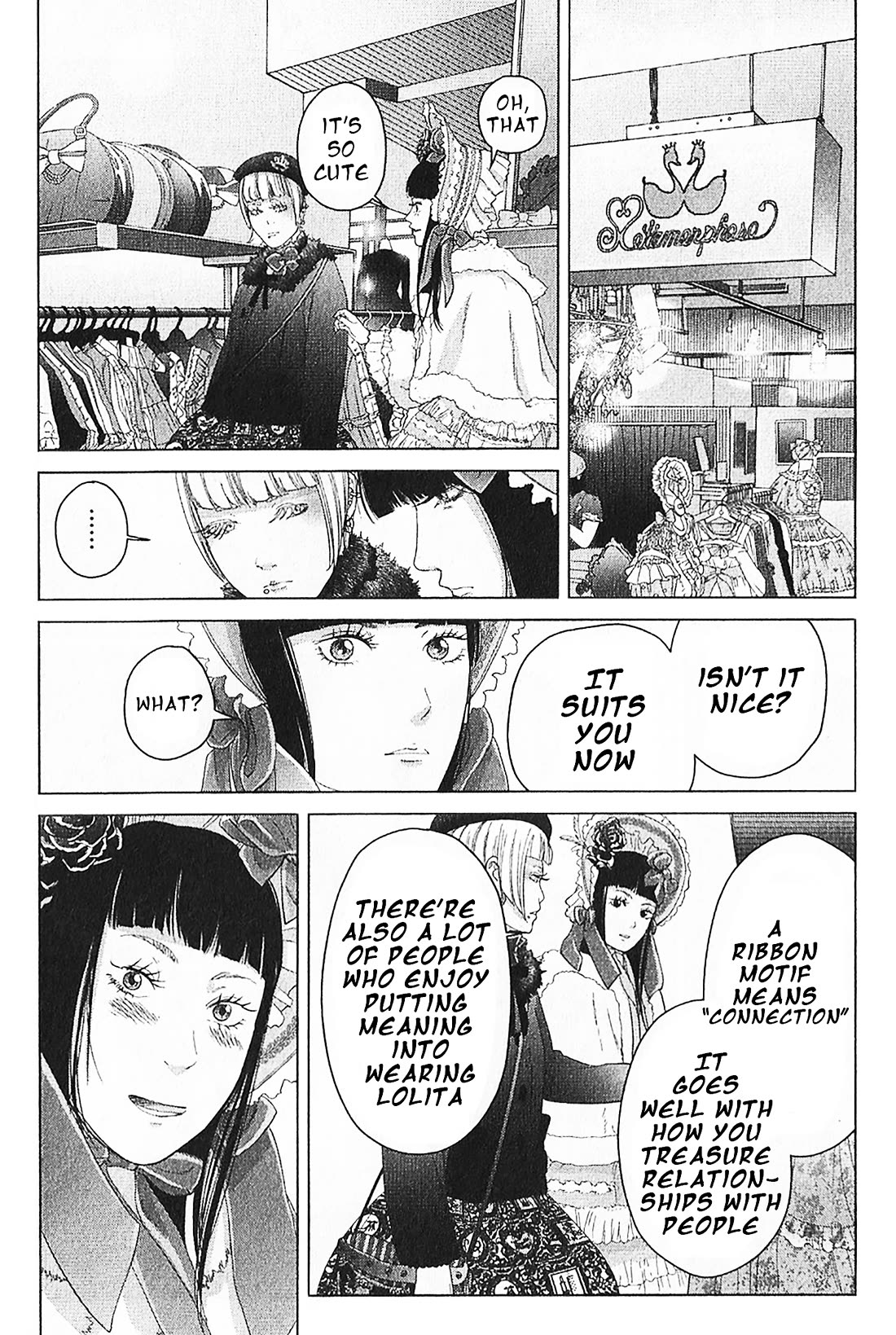 Kitai Fuku Ga Aru Chapter 16 page 9 - Chapter 16: Whom Shall I Spend Time With