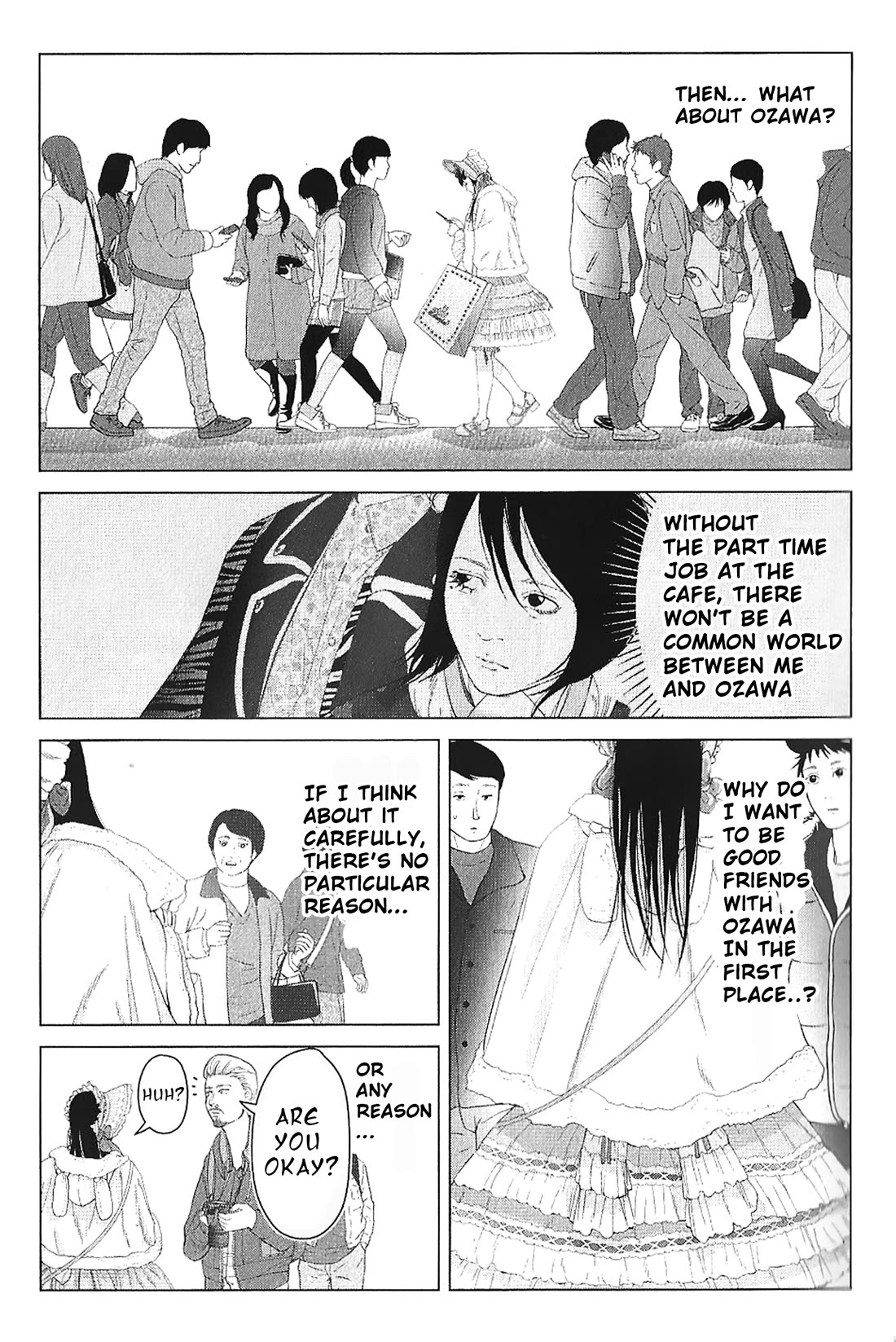 Kitai Fuku Ga Aru Chapter 17 page 21 - Chapter 17: Reason