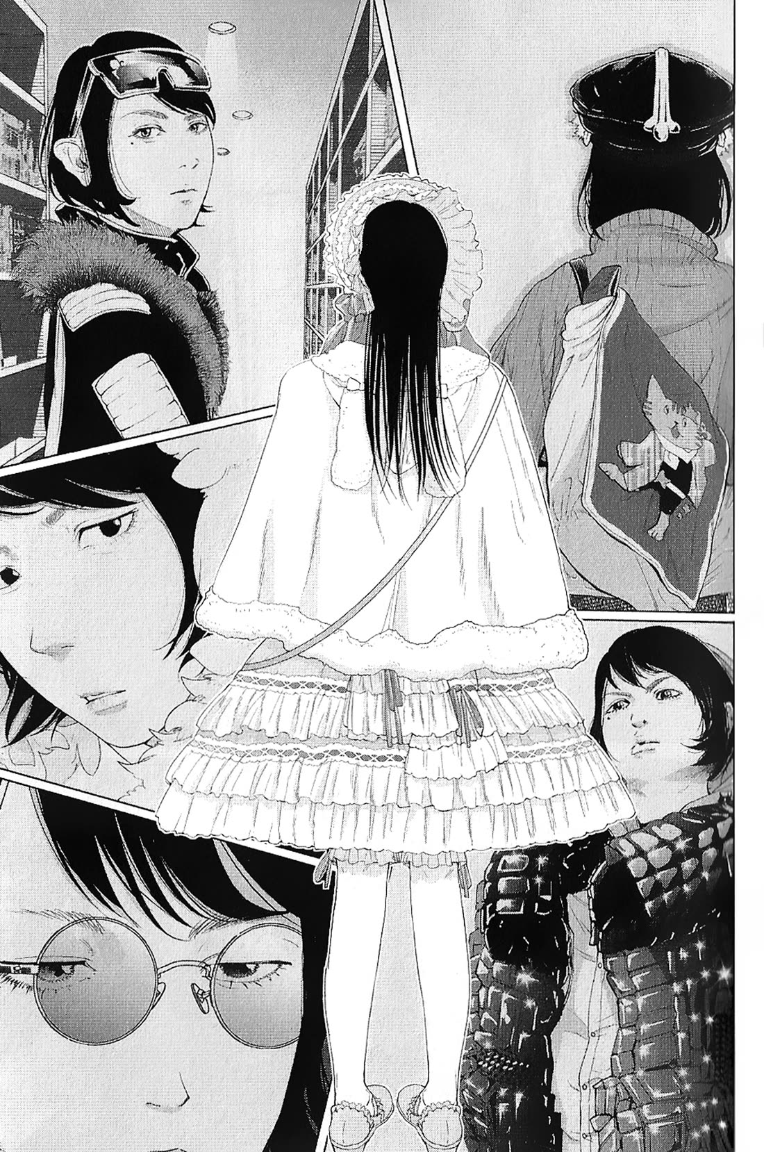 Kitai Fuku Ga Aru Chapter 17 page 23 - Chapter 17: Reason