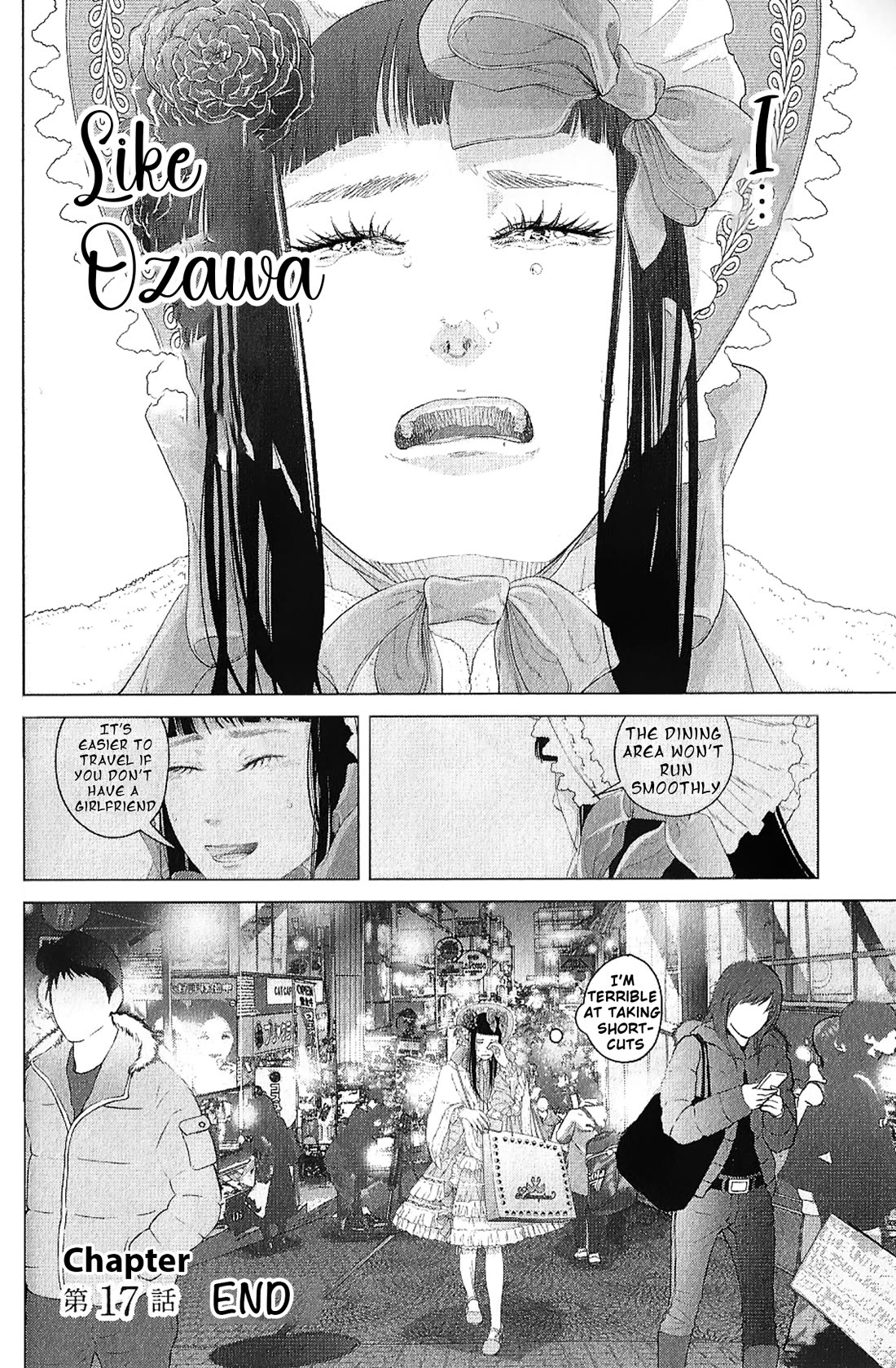 Kitai Fuku Ga Aru Chapter 17 page 24 - Chapter 17: Reason
