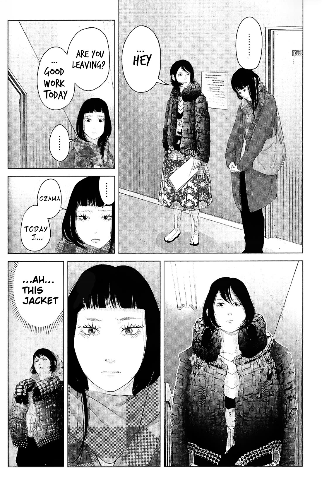 Kitai Fuku Ga Aru Chapter 18 page 10 - Chapter 18: Nobody