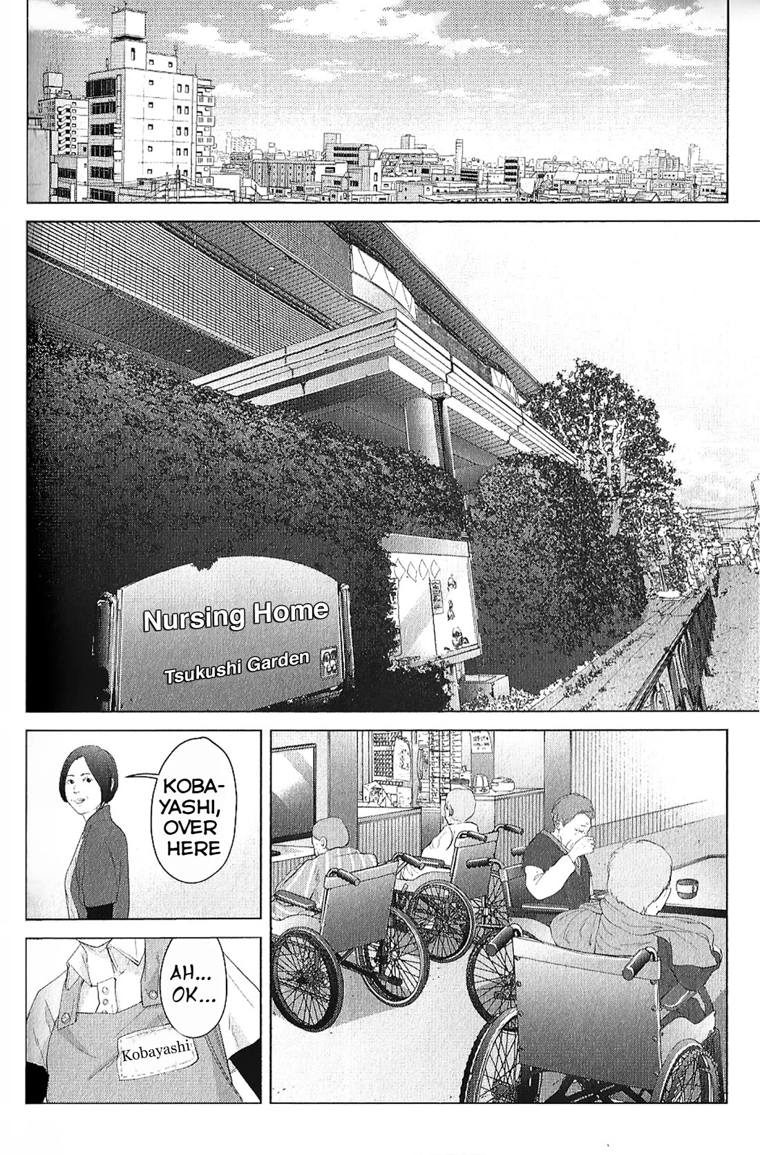 Kitai Fuku Ga Aru Chapter 18 page 14 - Chapter 18: Nobody