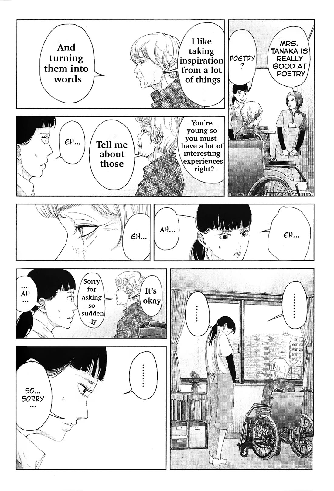 Kitai Fuku Ga Aru Chapter 18 page 18 - Chapter 18: Nobody