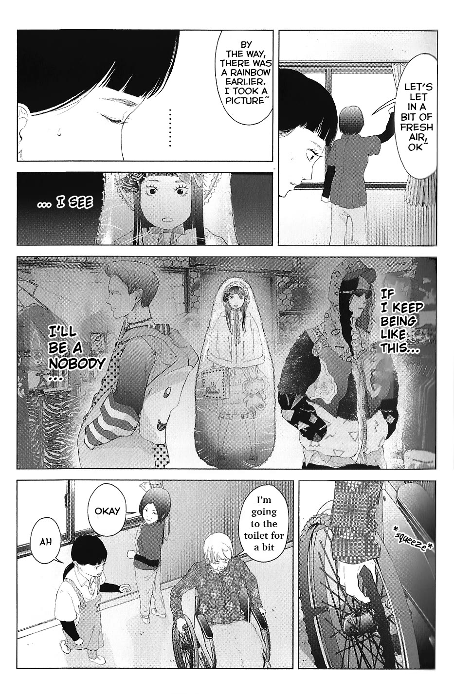 Kitai Fuku Ga Aru Chapter 18 page 19 - Chapter 18: Nobody