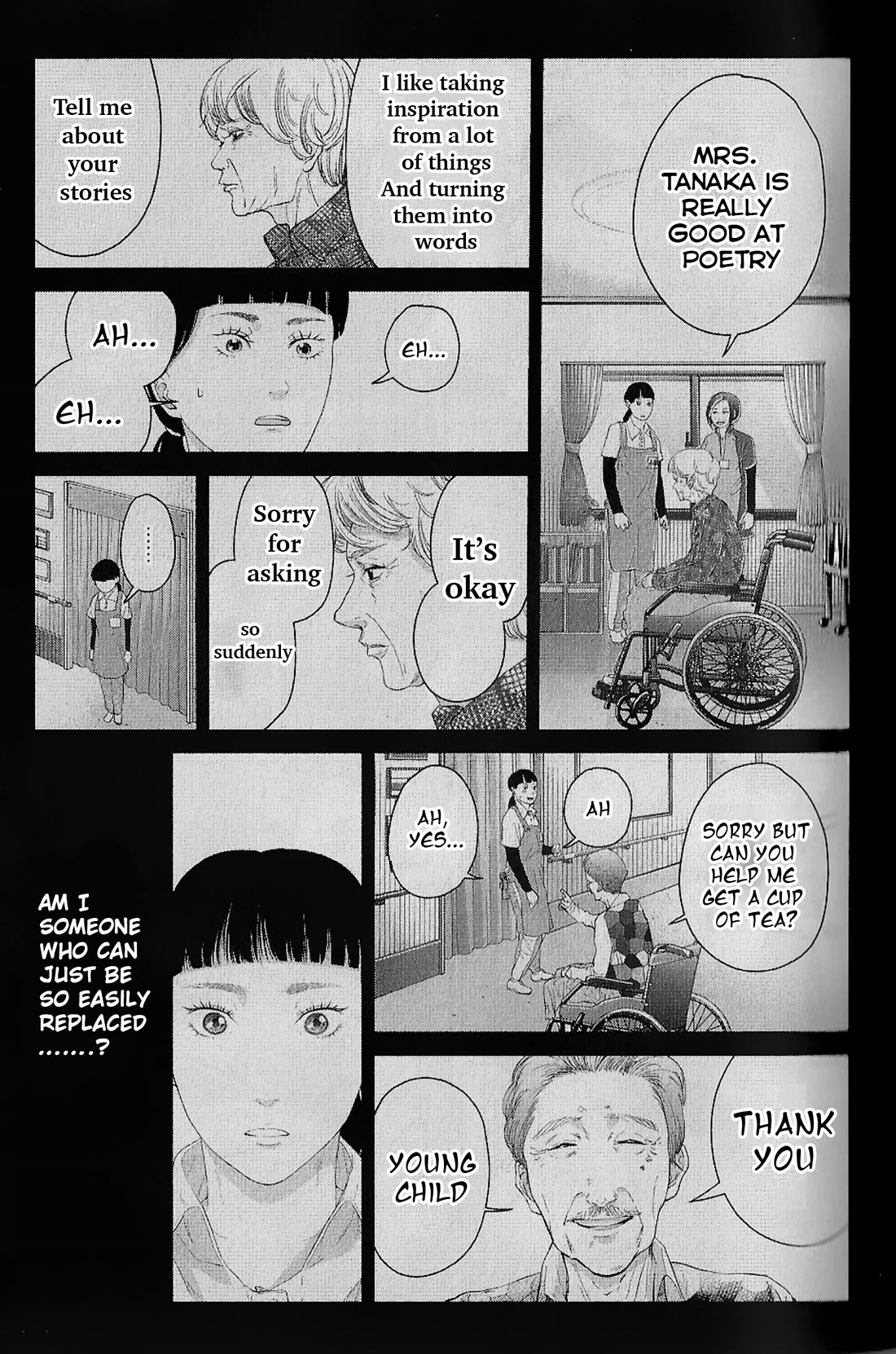 Kitai Fuku Ga Aru Chapter 18 page 25 - Chapter 18: Nobody