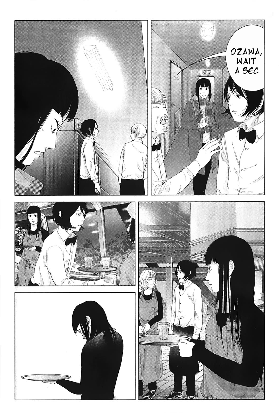 Kitai Fuku Ga Aru Chapter 18 page 4 - Chapter 18: Nobody