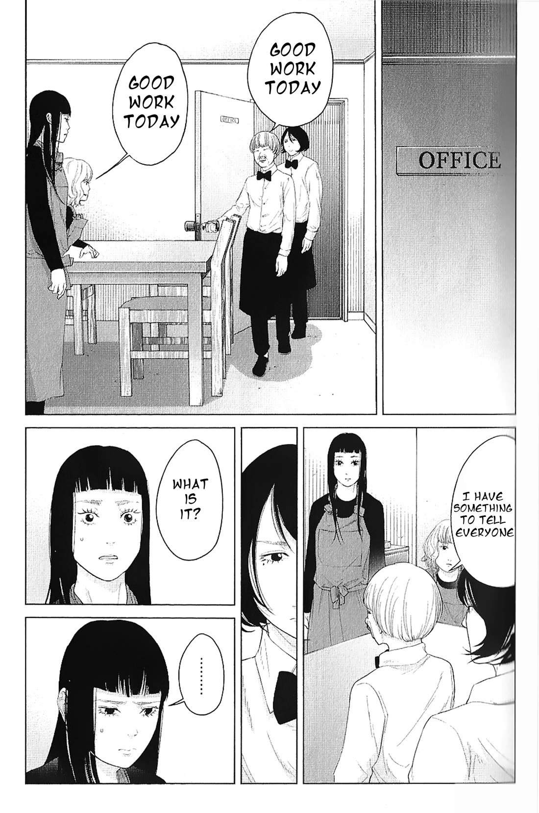 Kitai Fuku Ga Aru Chapter 18 page 5 - Chapter 18: Nobody