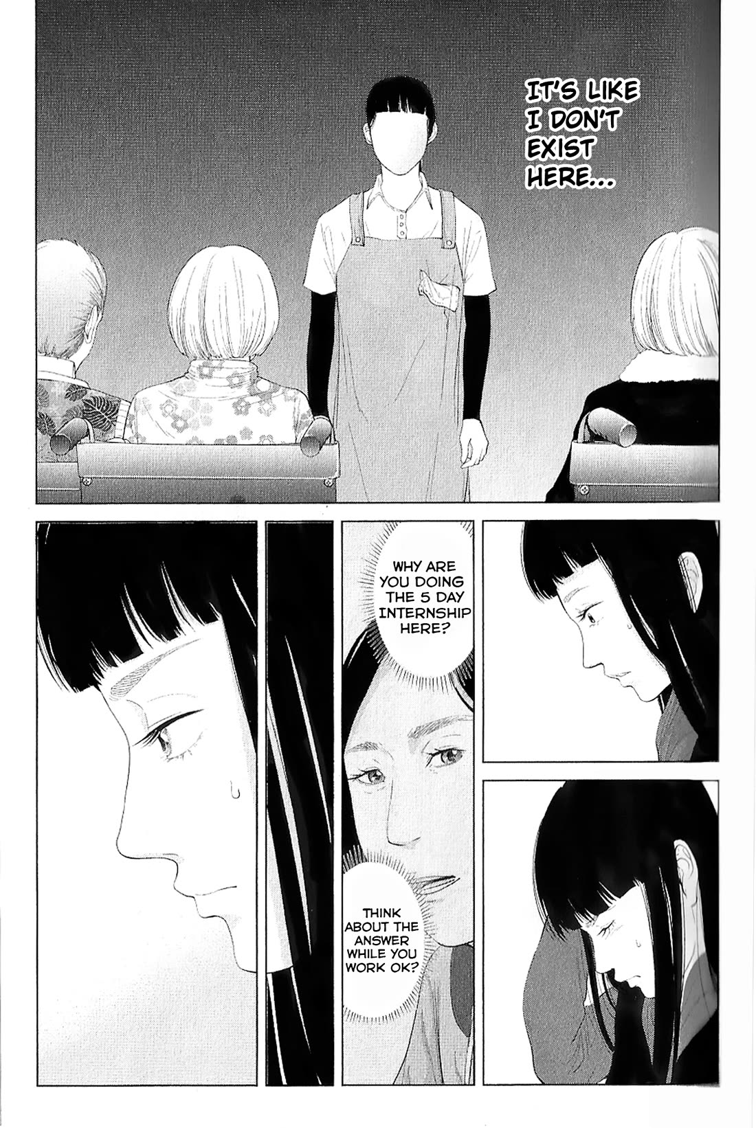 Kitai Fuku Ga Aru Chapter 19 page 10 - Chapter 19: Nobody's Diary
