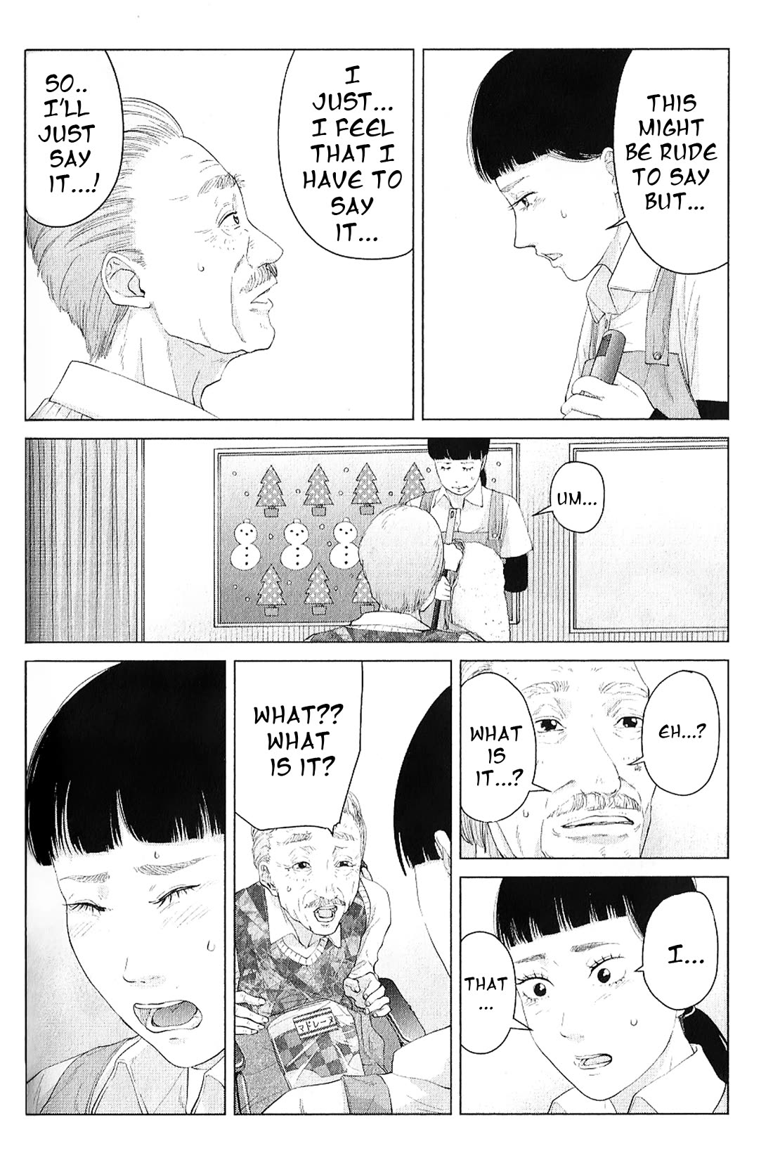 Kitai Fuku Ga Aru Chapter 19 page 13 - Chapter 19: Nobody's Diary