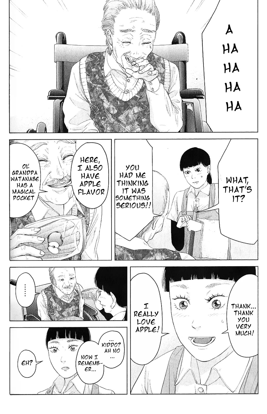 Kitai Fuku Ga Aru Chapter 19 page 15 - Chapter 19: Nobody's Diary