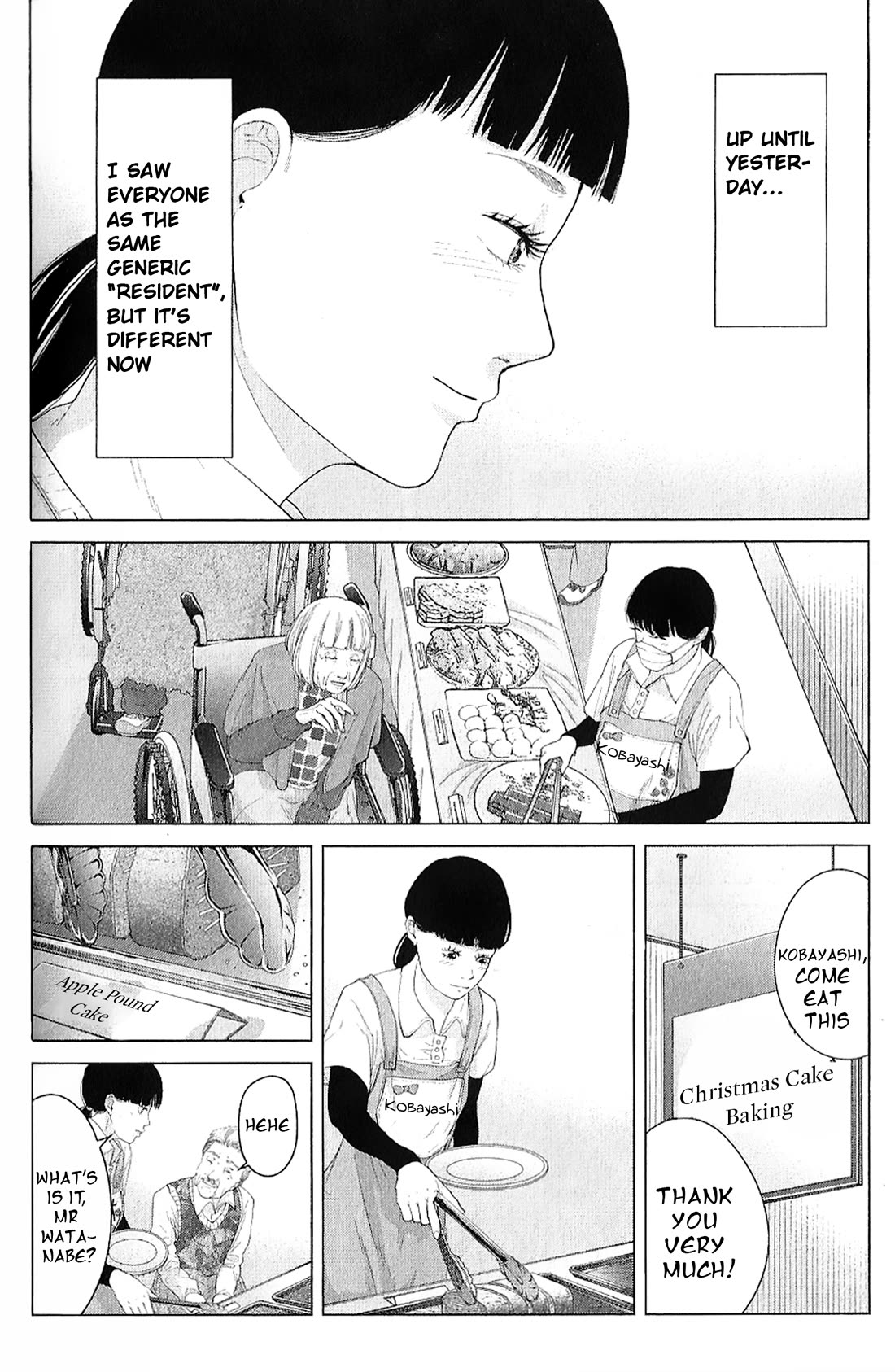 Kitai Fuku Ga Aru Chapter 19 page 19 - Chapter 19: Nobody's Diary