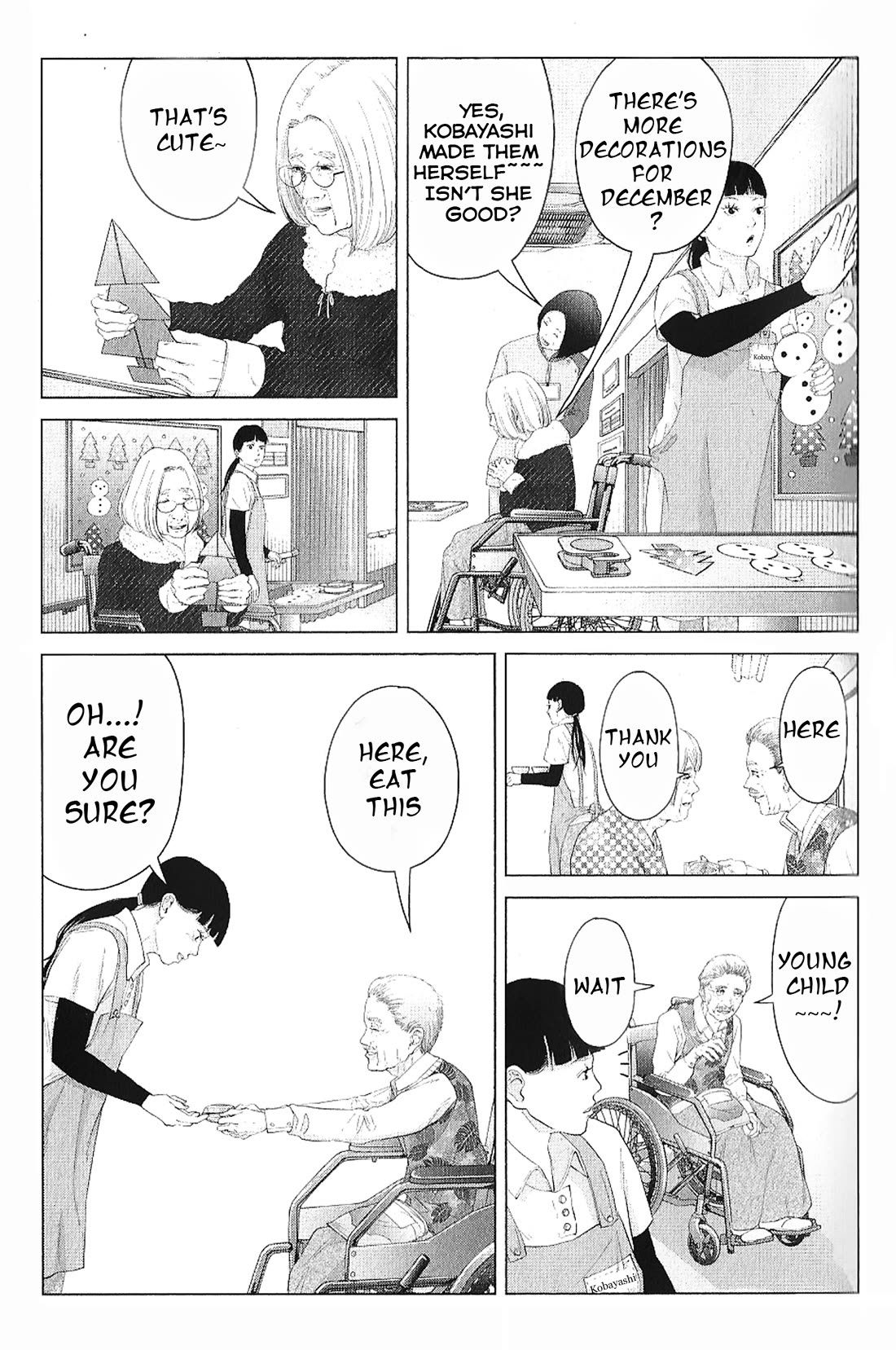 Kitai Fuku Ga Aru Chapter 19 page 2 - Chapter 19: Nobody's Diary