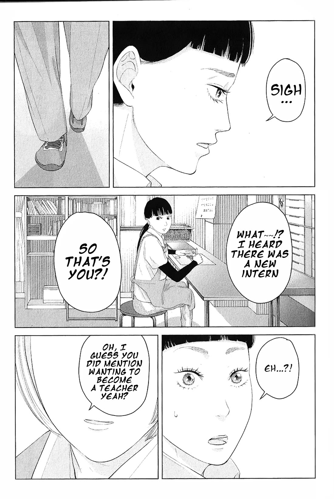 Kitai Fuku Ga Aru Chapter 19 page 22 - Chapter 19: Nobody's Diary