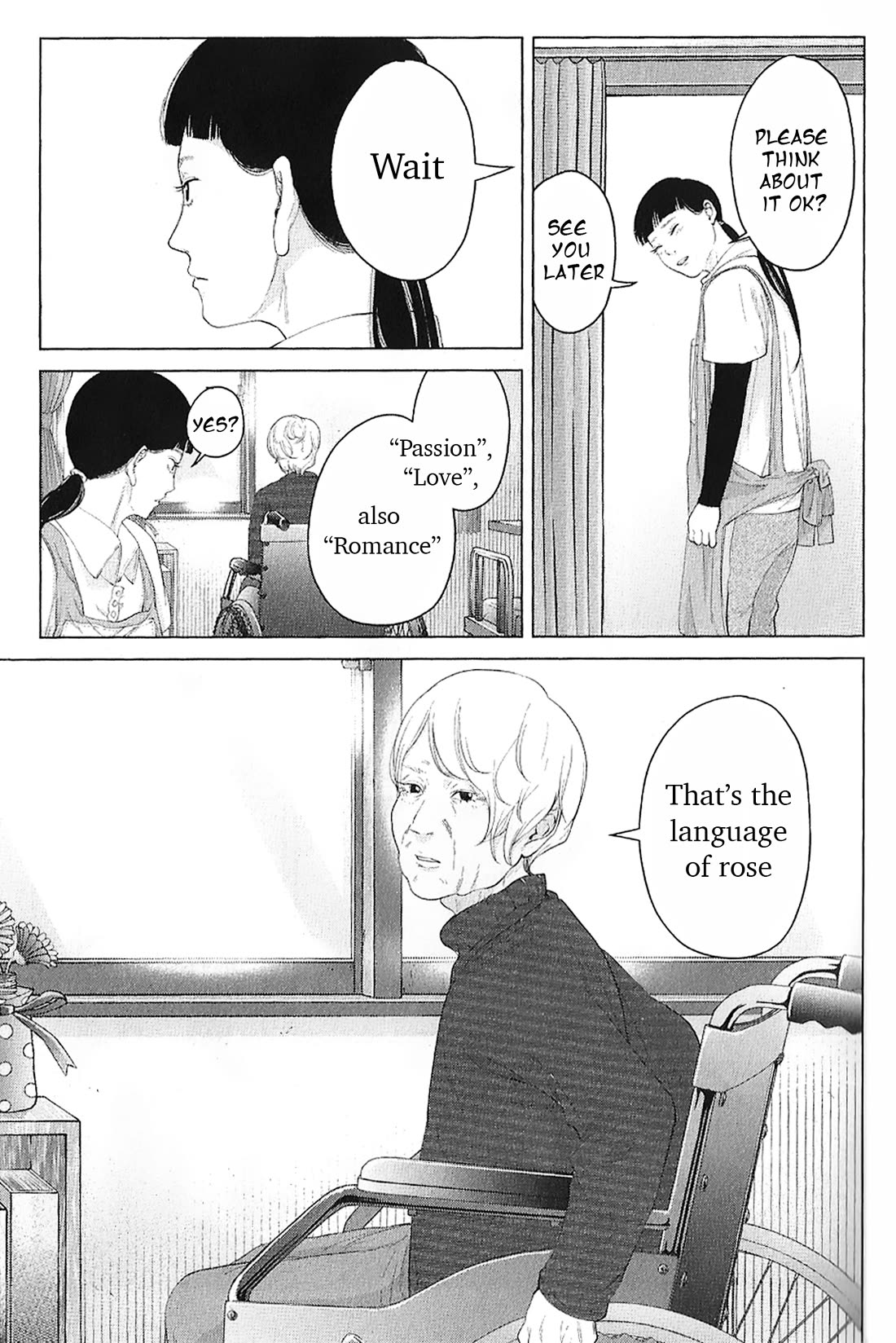Kitai Fuku Ga Aru Chapter 20 page 11 - Chapter 20: A Small Room