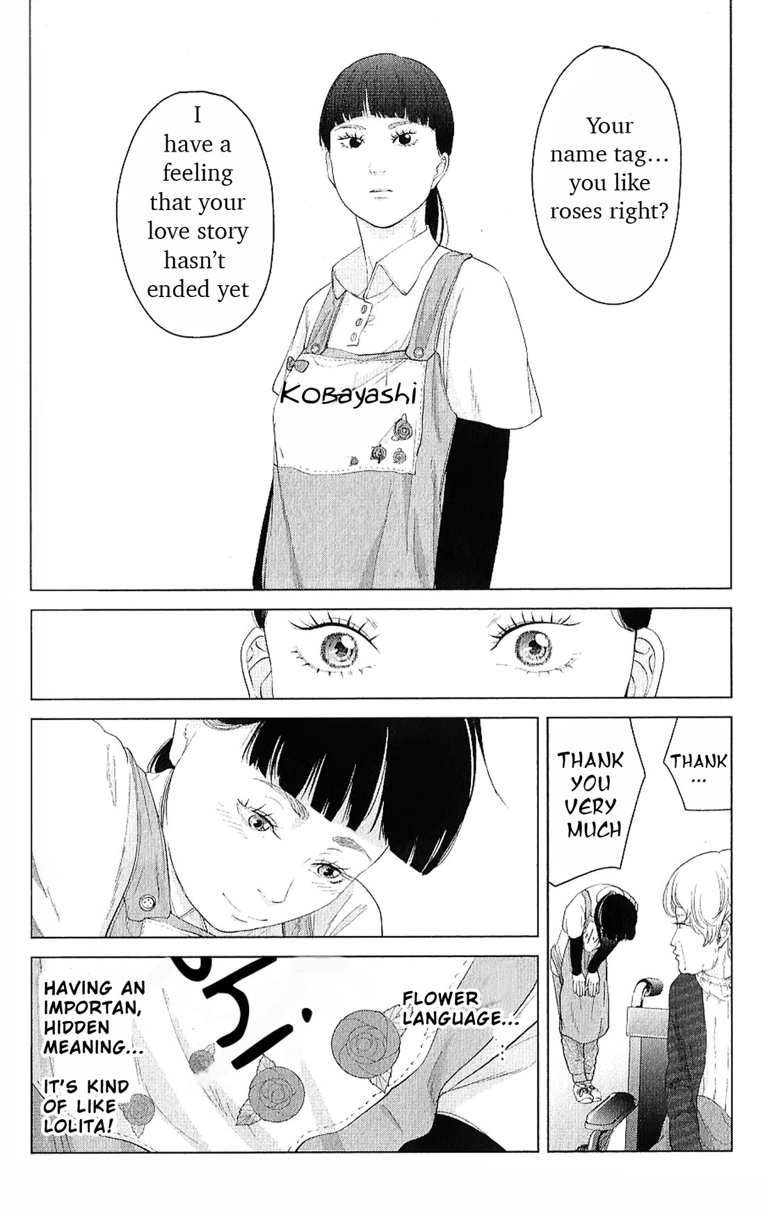 Kitai Fuku Ga Aru Chapter 20 page 12 - Chapter 20: A Small Room