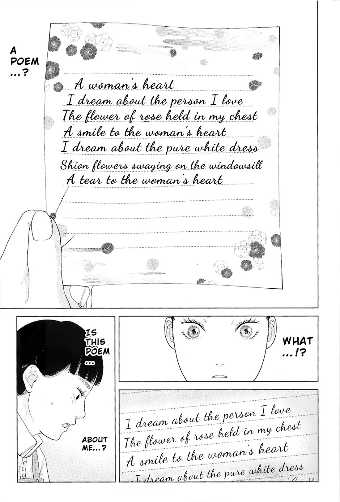 Kitai Fuku Ga Aru Chapter 20 page 15 - Chapter 20: A Small Room