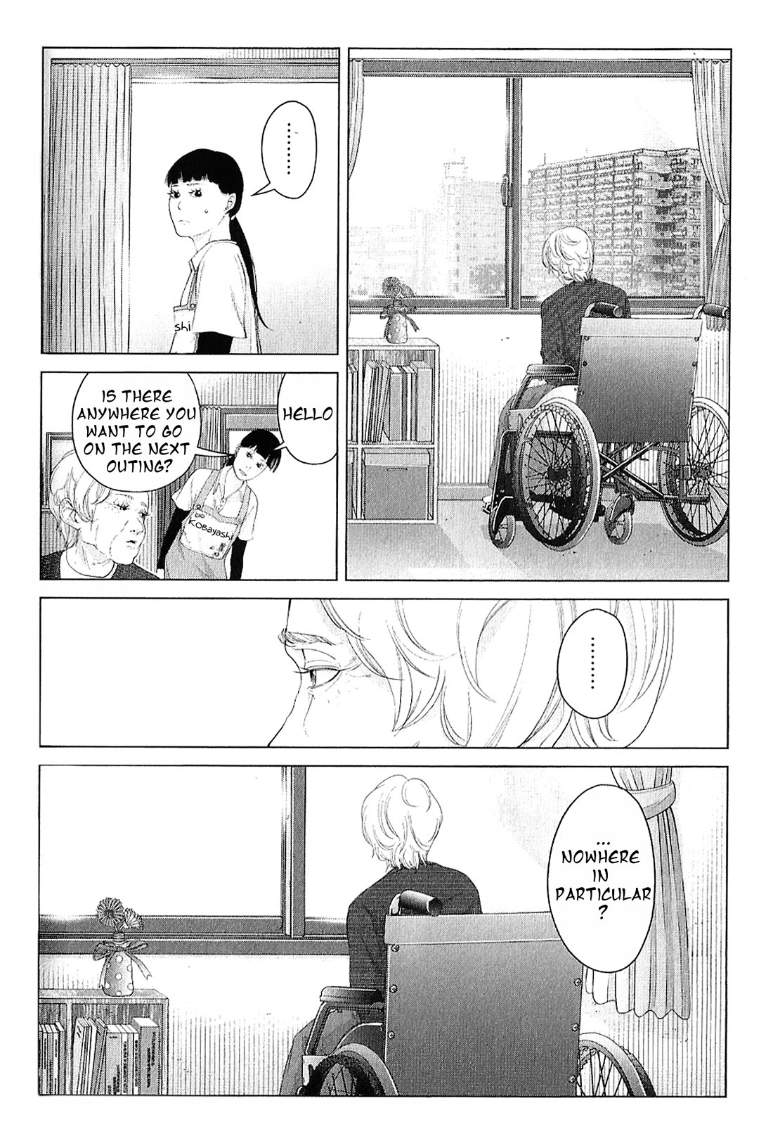 Kitai Fuku Ga Aru Chapter 20 page 8 - Chapter 20: A Small Room