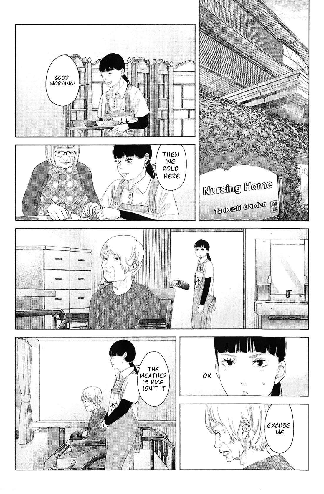 Kitai Fuku Ga Aru Chapter 21 page 2 - Chapter 21: Someone who suits rose