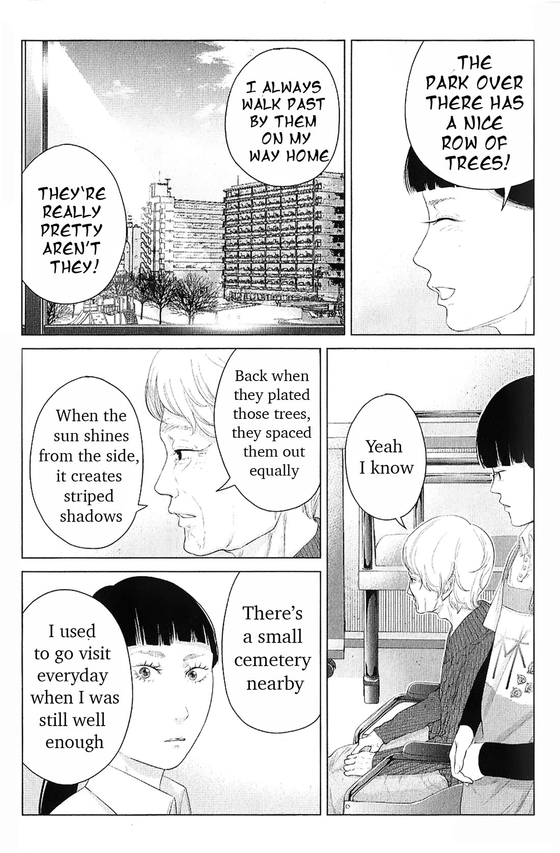 Kitai Fuku Ga Aru Chapter 21 page 3 - Chapter 21: Someone who suits rose