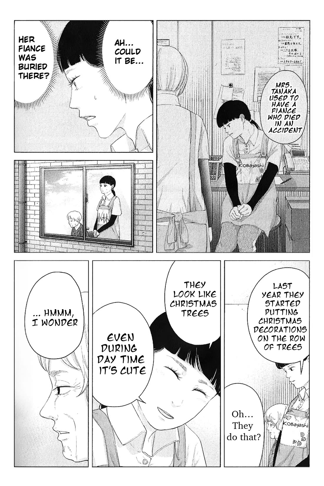 Kitai Fuku Ga Aru Chapter 21 page 4 - Chapter 21: Someone who suits rose
