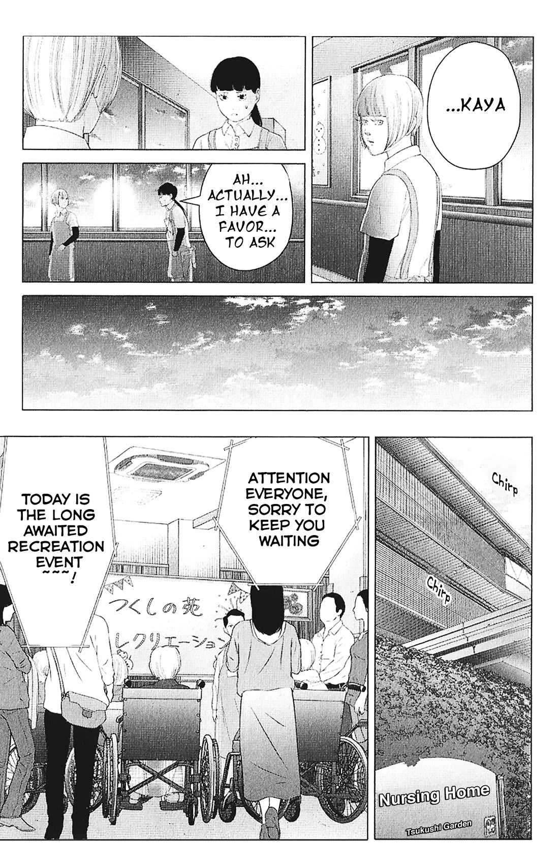 Kitai Fuku Ga Aru Chapter 21 page 7 - Chapter 21: Someone who suits rose