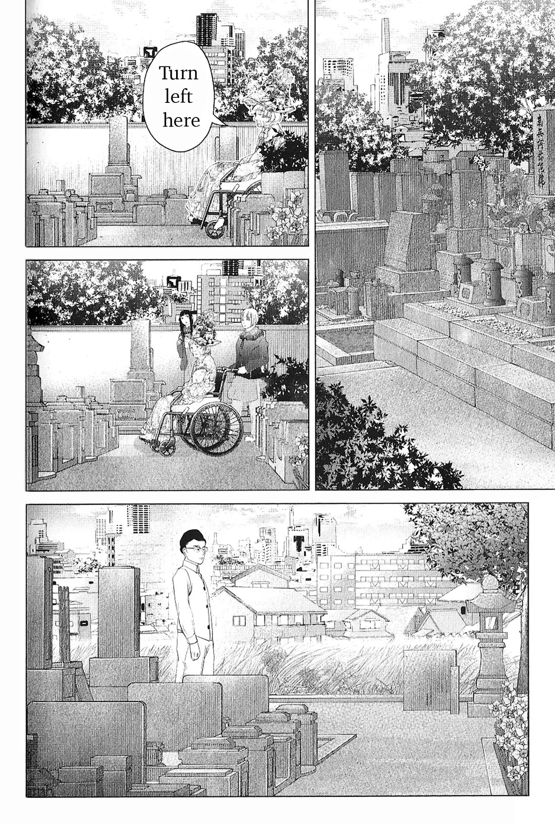 Kitai Fuku Ga Aru Chapter 22 page 10 - Chapter 22: 5 Roses