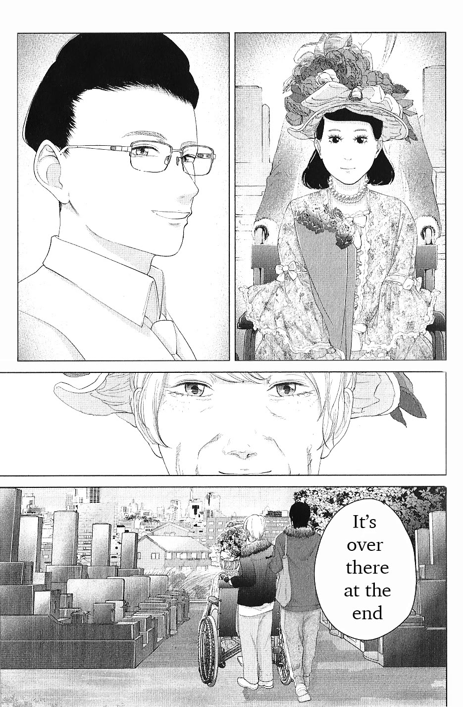 Kitai Fuku Ga Aru Chapter 22 page 11 - Chapter 22: 5 Roses