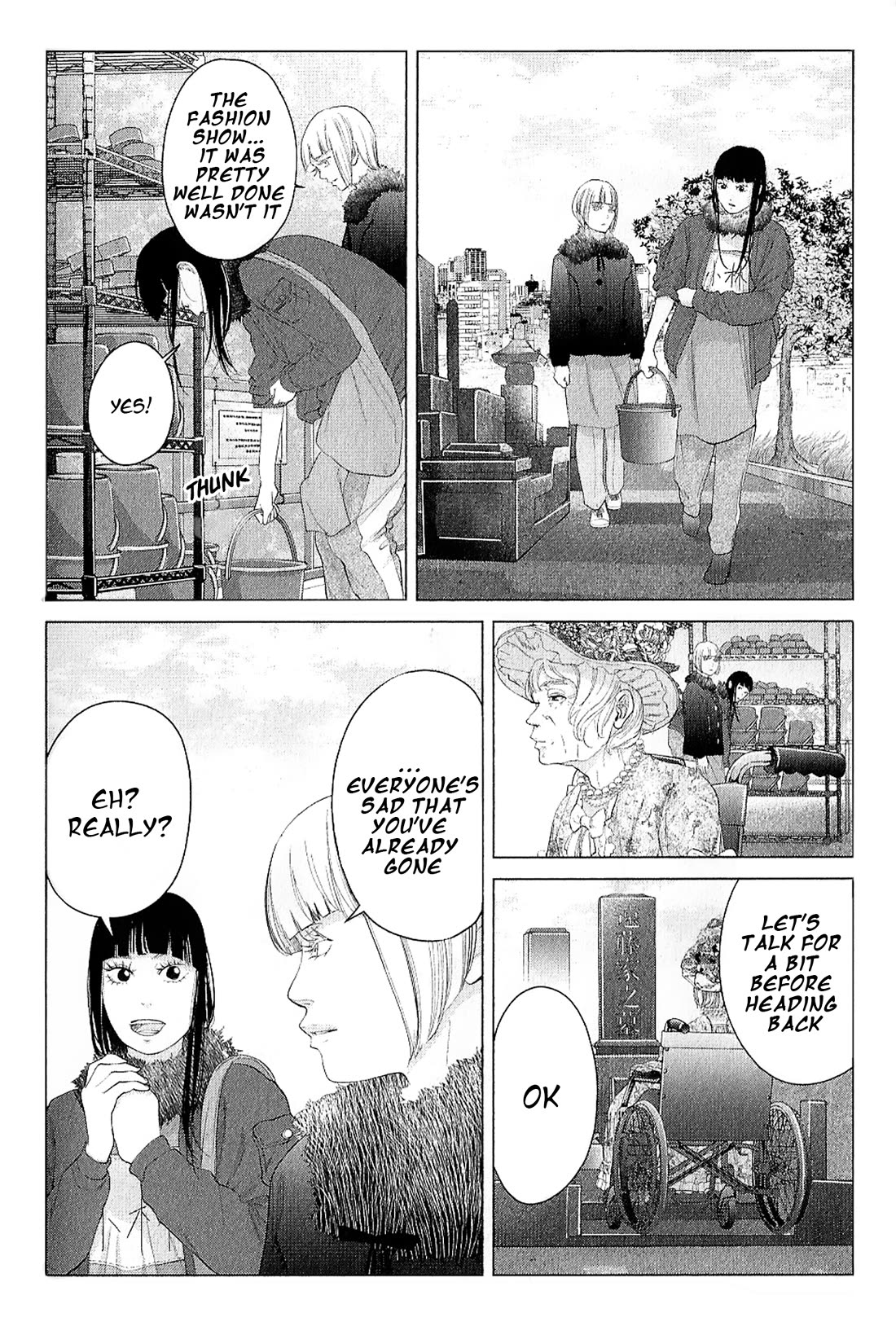 Kitai Fuku Ga Aru Chapter 22 page 14 - Chapter 22: 5 Roses