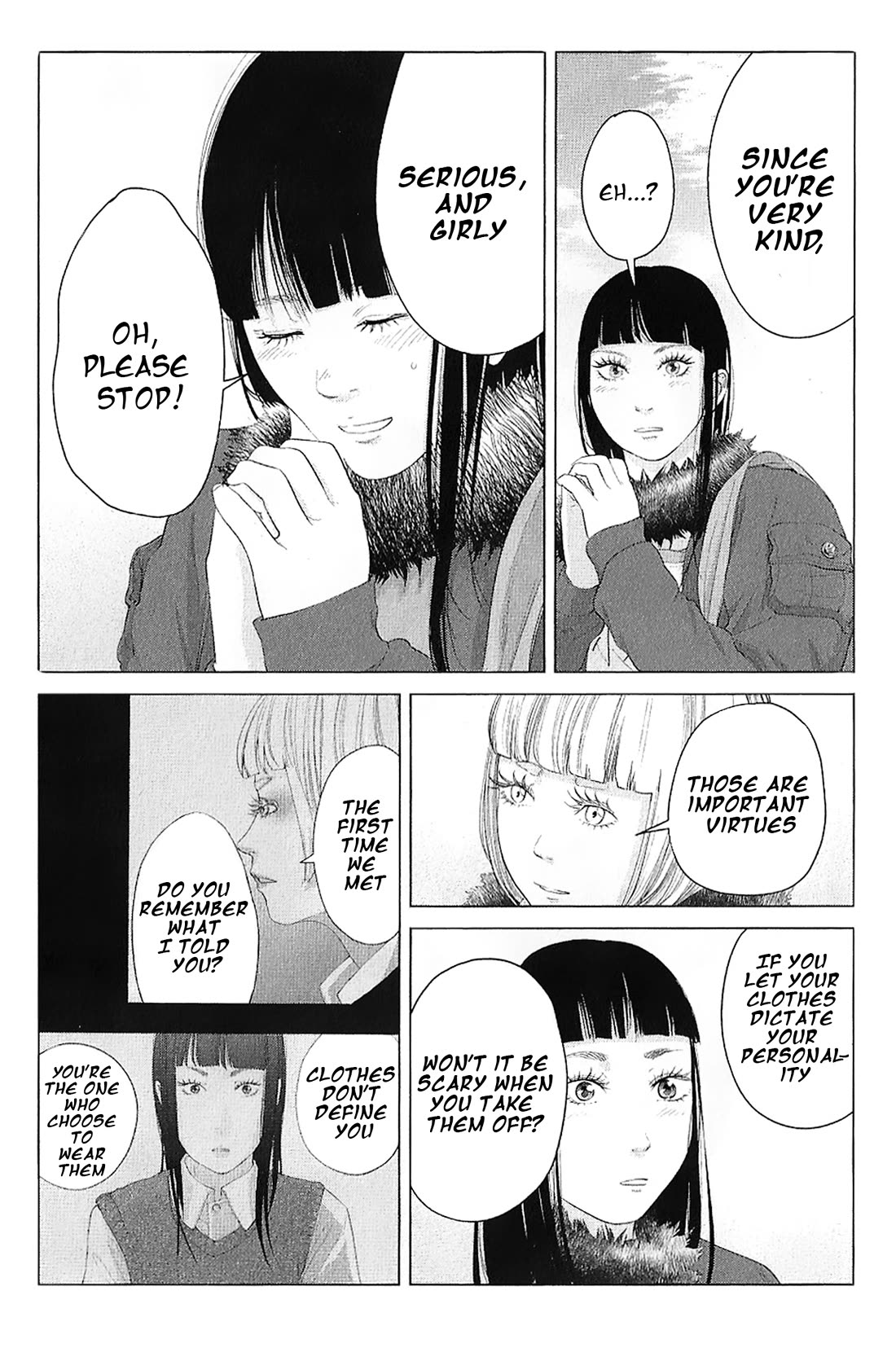 Kitai Fuku Ga Aru Chapter 22 page 15 - Chapter 22: 5 Roses