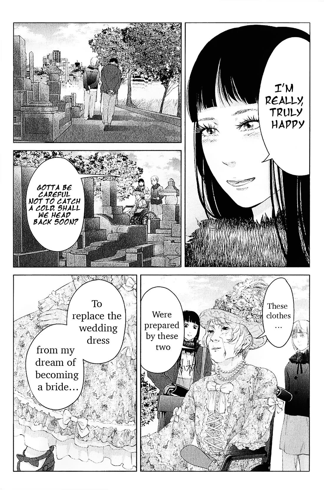 Kitai Fuku Ga Aru Chapter 22 page 17 - Chapter 22: 5 Roses