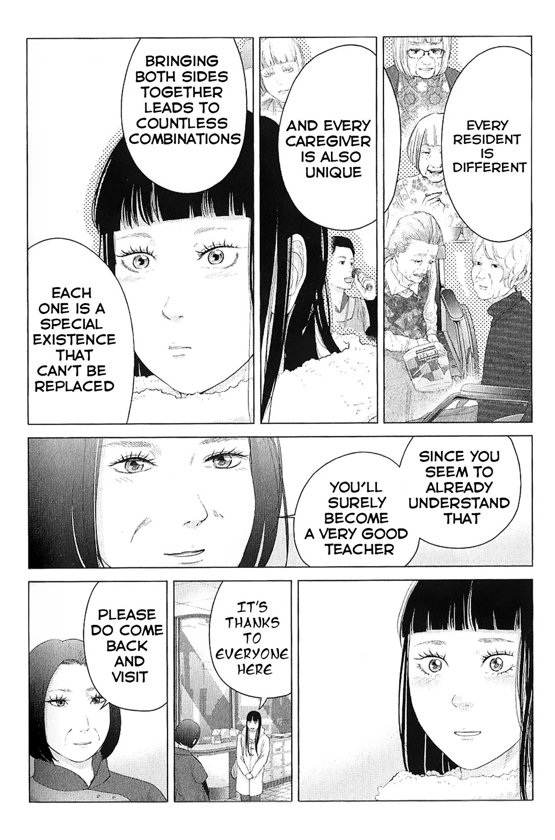 Kitai Fuku Ga Aru Chapter 22 page 2 - Chapter 22: 5 Roses