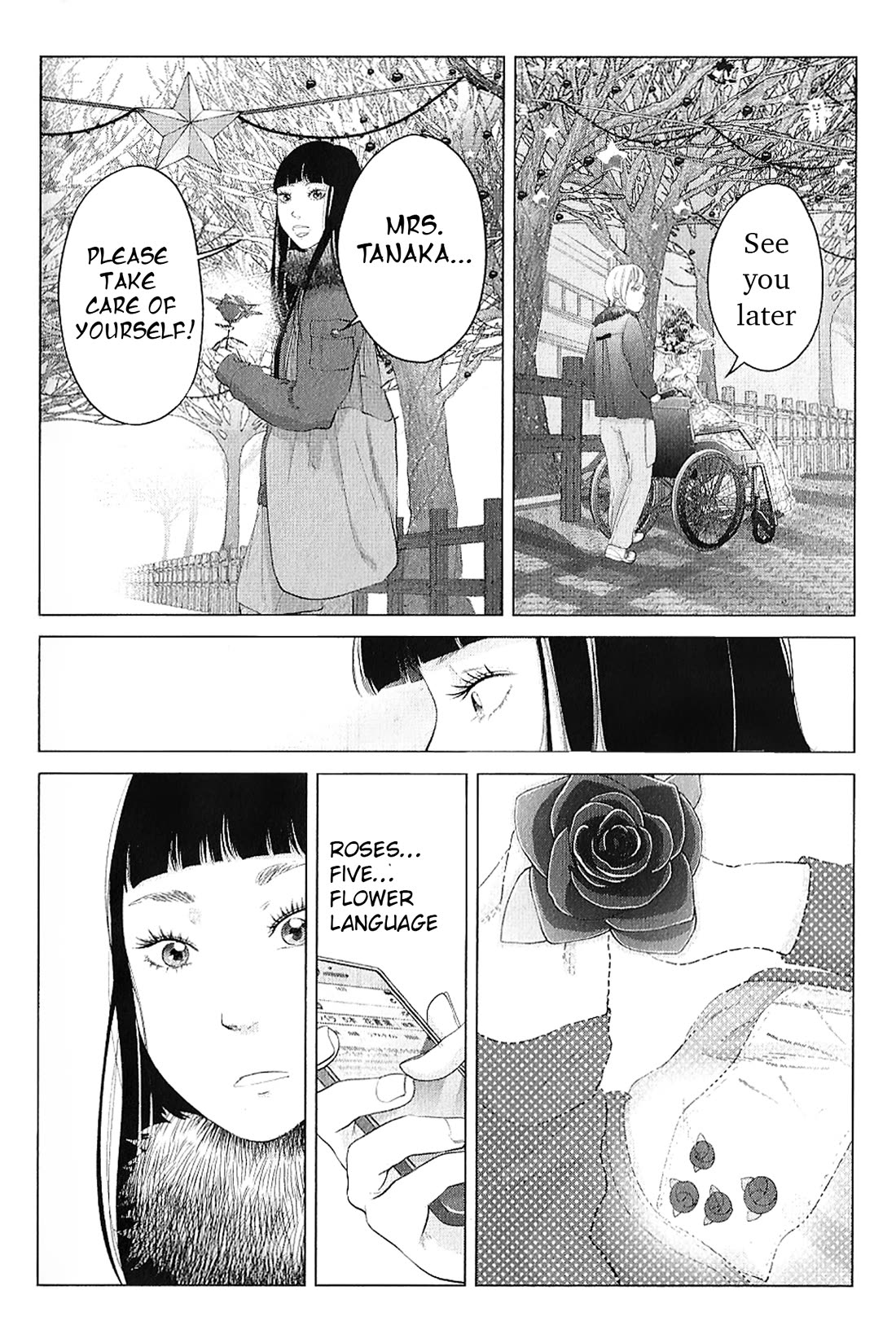 Kitai Fuku Ga Aru Chapter 22 page 20 - Chapter 22: 5 Roses