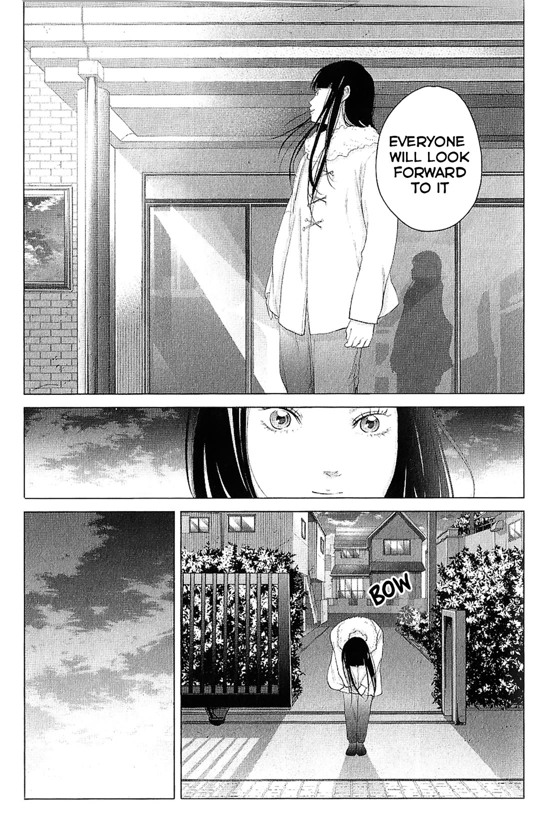 Kitai Fuku Ga Aru Chapter 22 page 3 - Chapter 22: 5 Roses