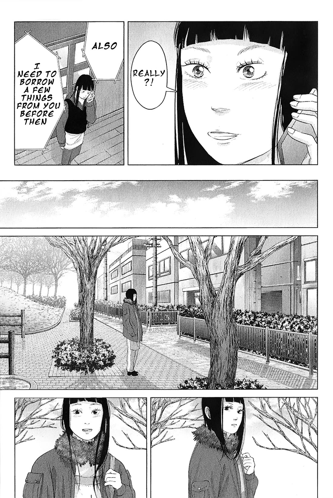 Kitai Fuku Ga Aru Chapter 22 page 7 - Chapter 22: 5 Roses