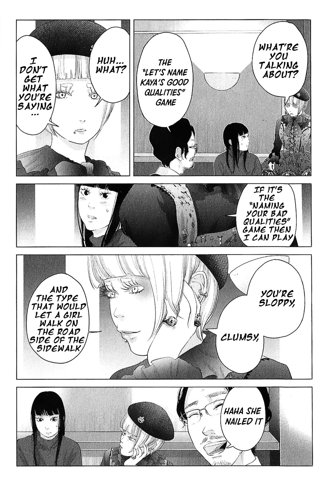 Kitai Fuku Ga Aru Chapter 23 page 9 - Chapter 23: Coffee Shochu