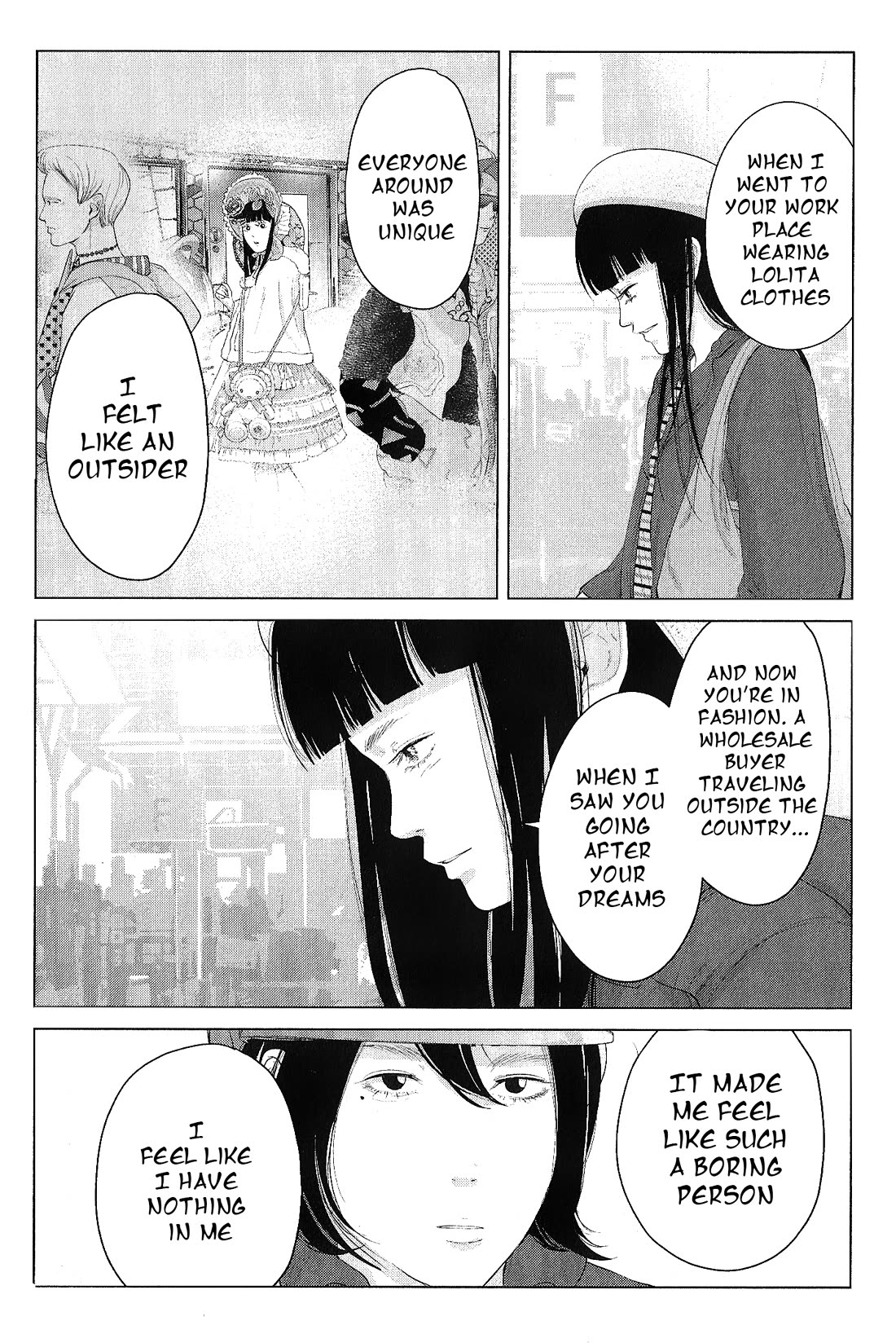 Kitai Fuku Ga Aru Chapter 24 page 15 - Chapter 24: Last Flight to New York