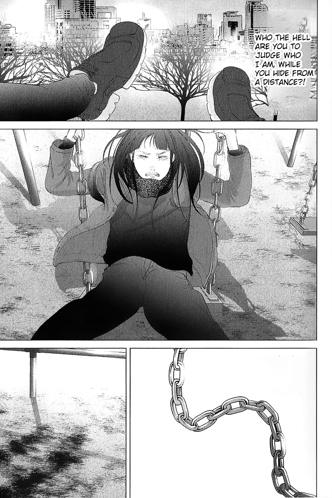 Kitai Fuku Ga Aru Chapter 25 page 16 - Chapter 25: Sharing and Spreading