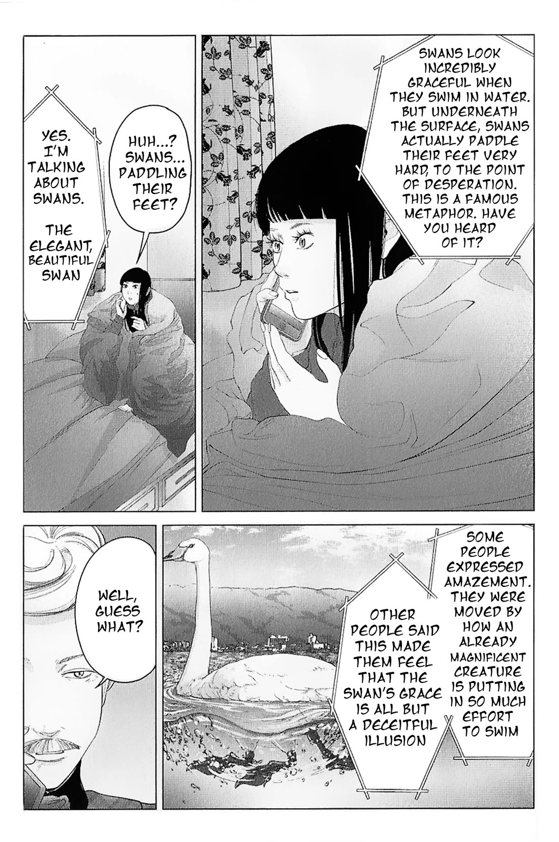 Kitai Fuku Ga Aru Chapter 25 page 21 - Chapter 25: Sharing and Spreading